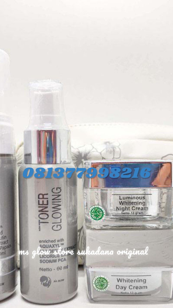 ms glow store sukadana original 081377998216